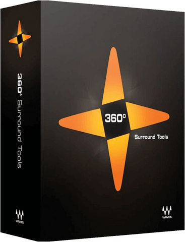 Waves 360° Surround Tools