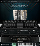 Engine Audio Accordions 2 Collection