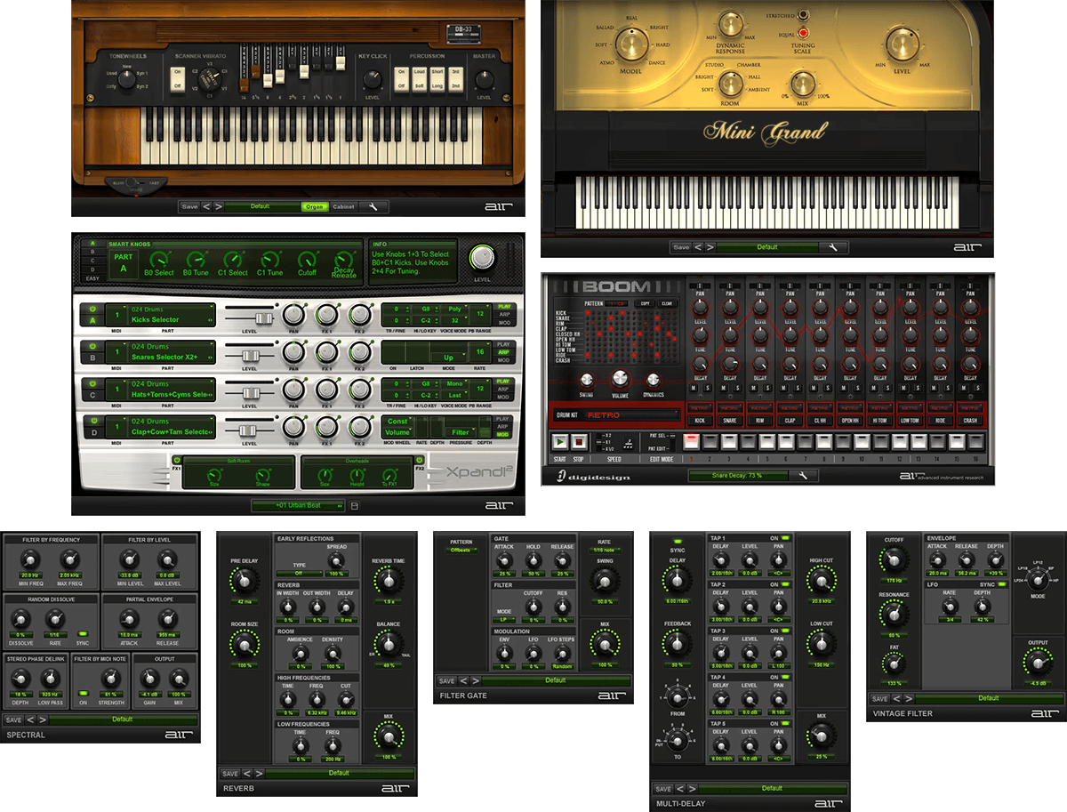 AIR Creative Collection