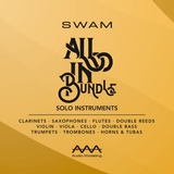 Audio Modeling SWAM All In Bundle: Solo Instruments
