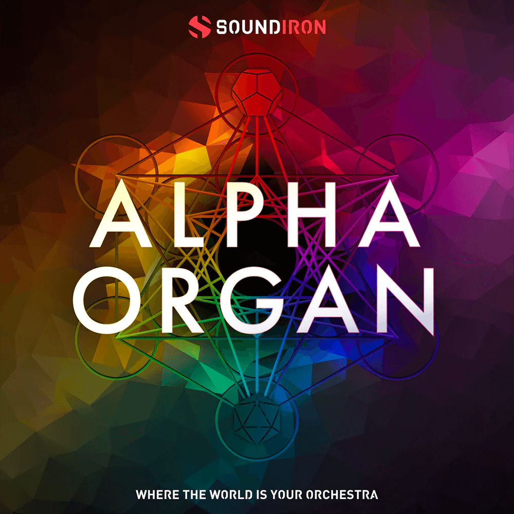 Soundiron Alpha Organ 2.0 • PluginFox