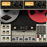 Universal Audio Ampex ATR-102 Mastering Tape Recorder