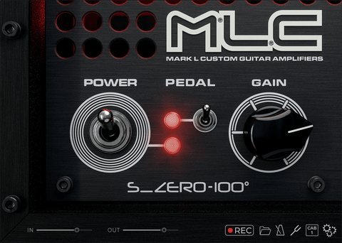 Bogren Digital AmpKnob MLC S_Zero 100