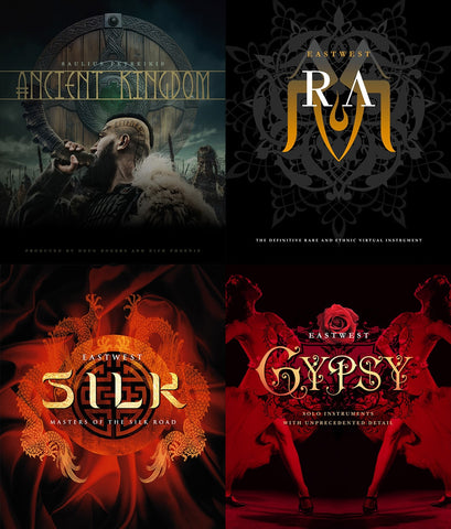 EastWest Ancient Bundle