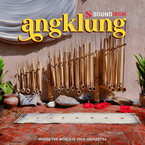 Soundiron Angklung 2.0