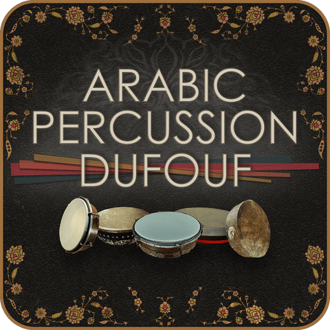 Engine Audio Arabic Percussion: Dufouf