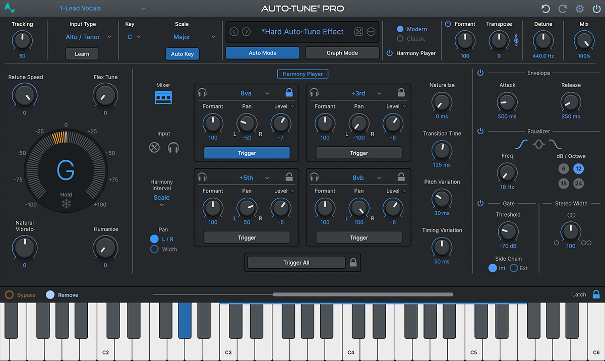 Antares AutoTune Pro 11