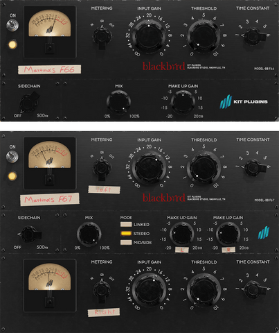 KIT Plugins BB F66/F67
