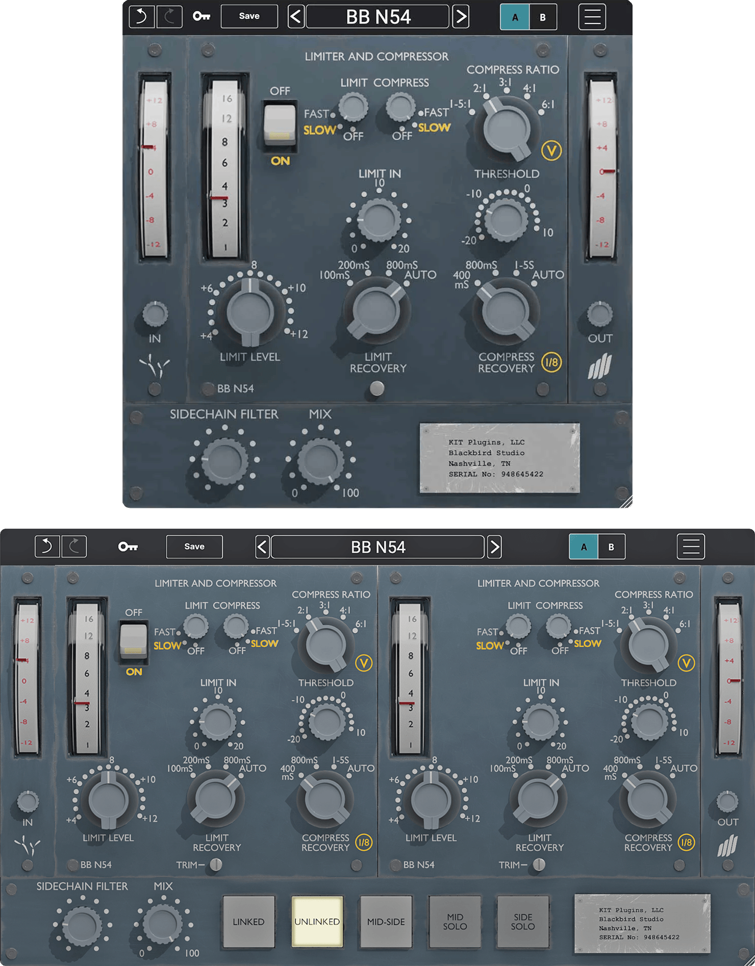 KIT Plugins BB N54