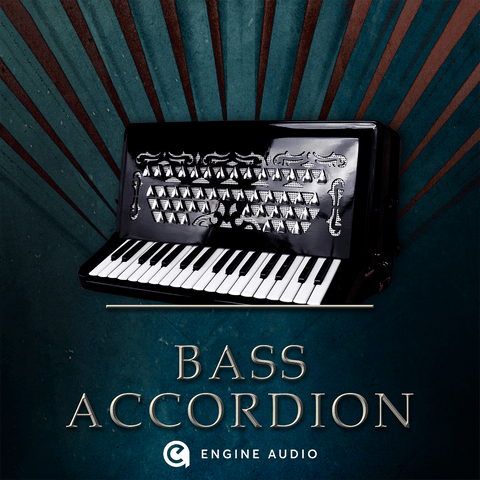 Engine Audio Accordions 2: Bass Accordion