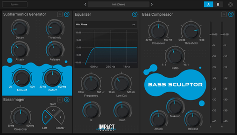 Impact Soundworks Bass Sculptor