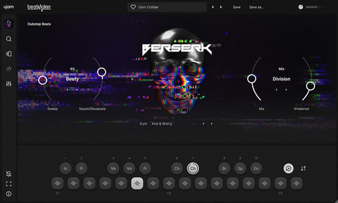 UJAM Beatmaker 3 Berserk