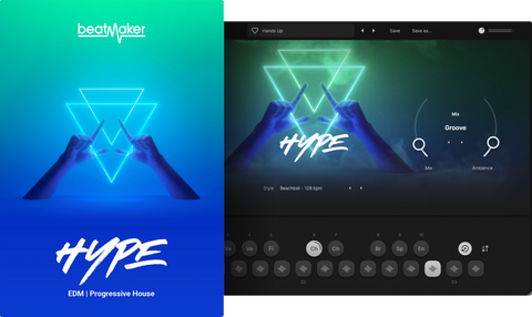 UJAM Beatmaker 3 Hype