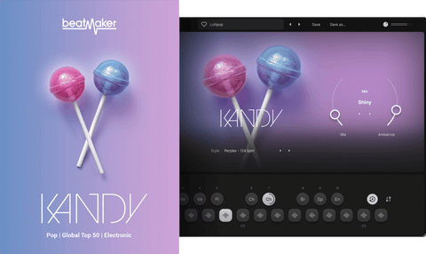 UJAM Beatmaker 3 Kandy