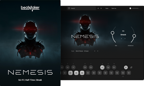 UJAM Beatmaker 3 Nemesis