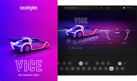 UJAM Beatmaker 3 Vice