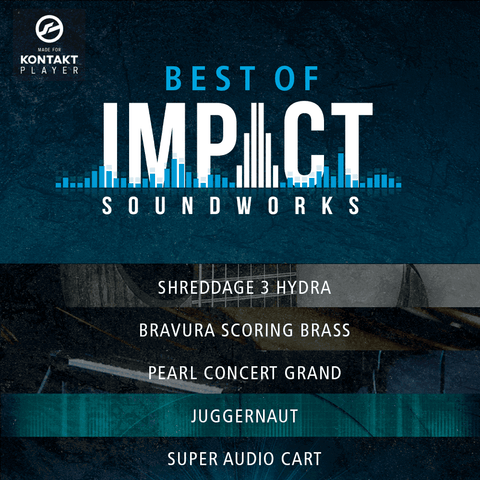 Impact Soundworks Best of ISW Bundle