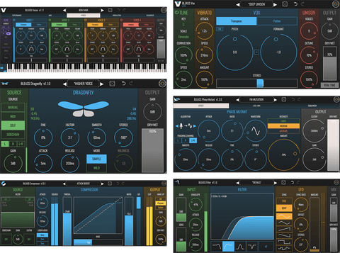 BLEASS Vocal Bundle