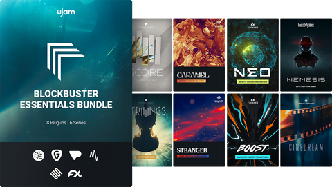 UJAM Blockbuster Essentials Bundle