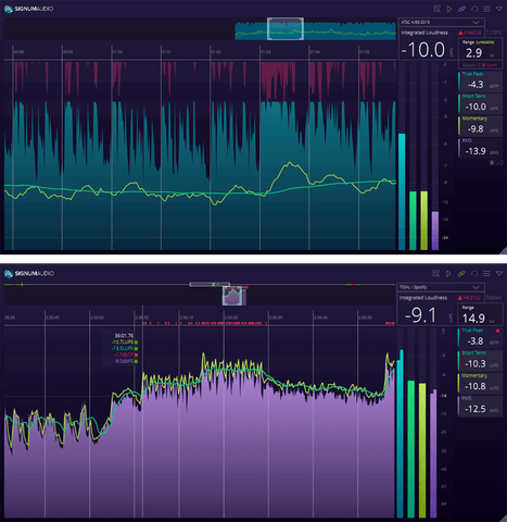 Signum Audio Bute Loudness Suite 2 Surround