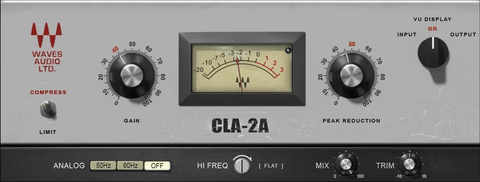Waves CLA-2A