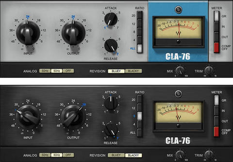 Waves CLA-76
