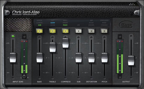 Waves CLA Bass
