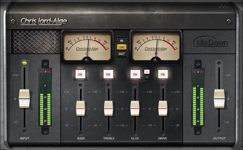 Waves CLA MixDown