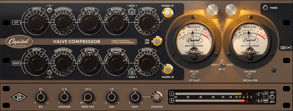 CapitolMasteringCompressorGui1