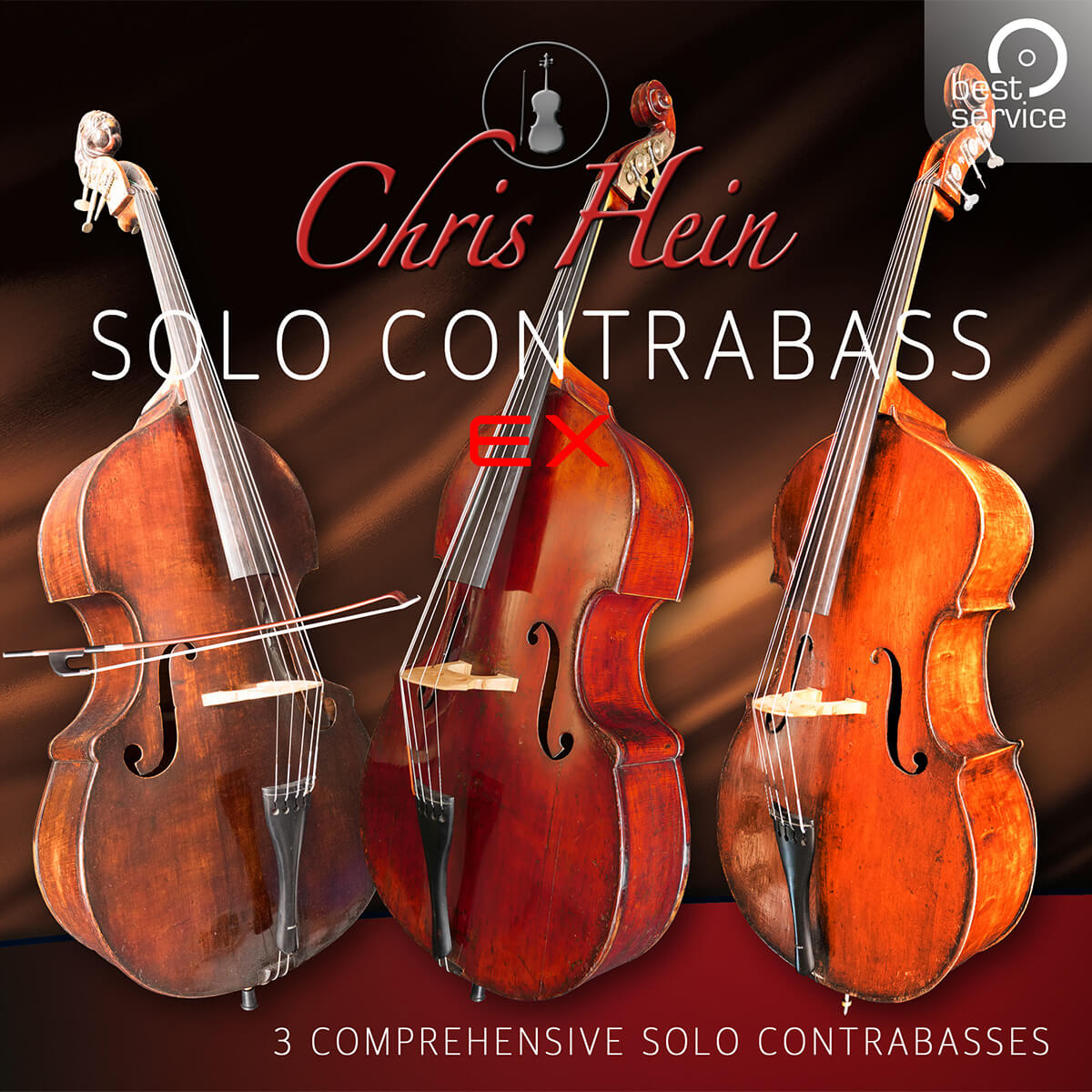 Best Service Chris Hein Solo Contrabass Extended