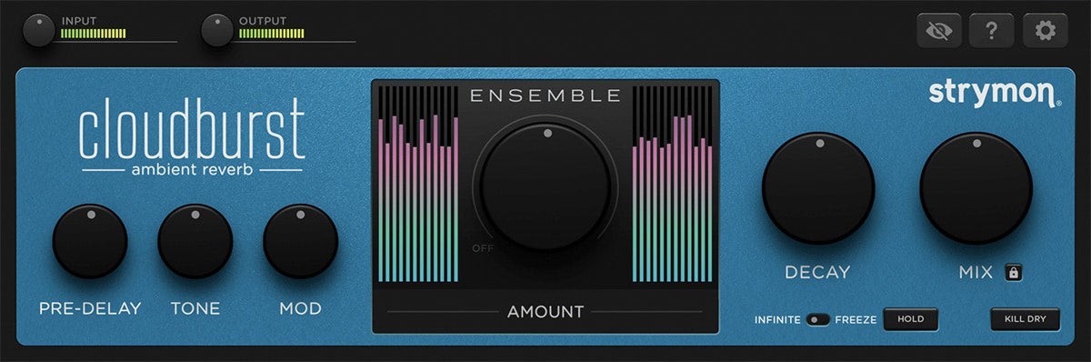 Strymon Cloudburst Plugin