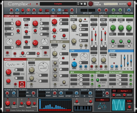 Reason Studios Complex-1