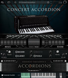 Engine Audio Concert Accordion GUI 1