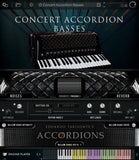 Engine Audio Concert Accordion GUI 2