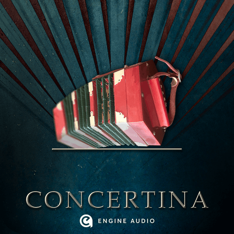 Engine Audio Accordions 2: Concertina