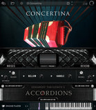 Engine Audio Accordions 2 Collection