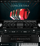 Engine Audio Accordions 2: Concertina