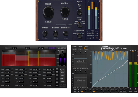 DDMF Dynamics Bundle