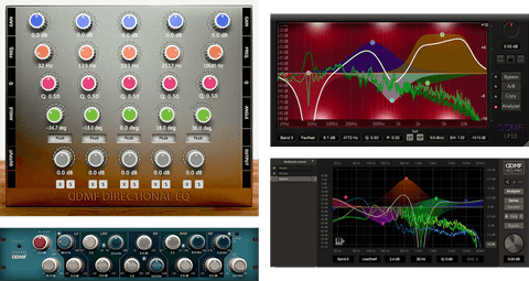 DDMF EQ Bundle