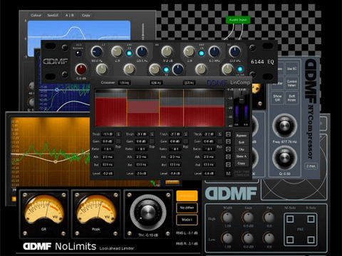 DDMF Full Bundle