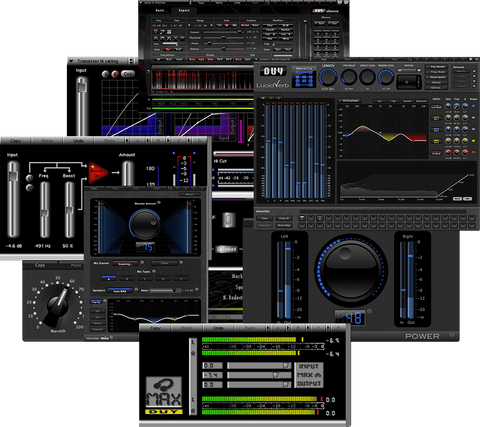 DUY Music Creators Bundle