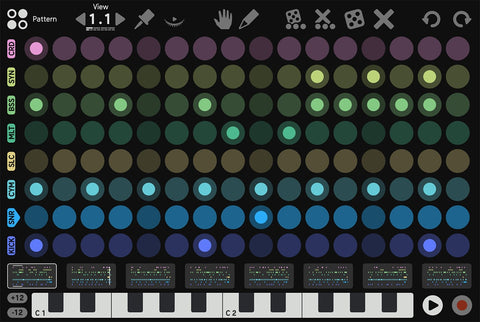 Sugar Bytes Dialekt