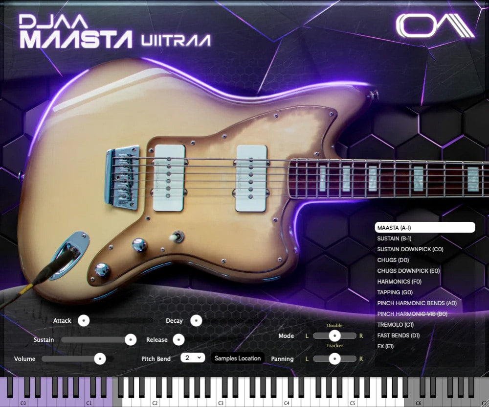 Otto Audio Djaa Maasta UIITRAA