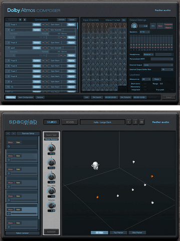 Fiedler Audio Dolby Atmos Composer & Spacelab Ignition Bundle