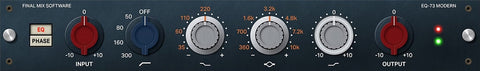 Final Mix EQ-73 Modern III