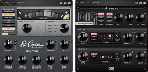 Strymon Echo Bundle