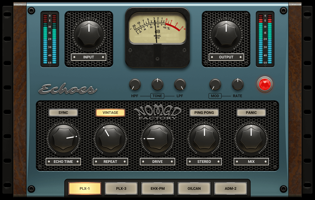 Nomad Factory Echoes V3