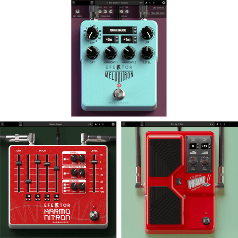 Kuassa Efektor Pitch Bundle