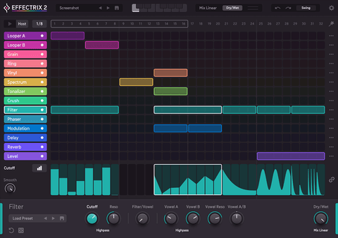 Sugar Bytes Effectrix 2