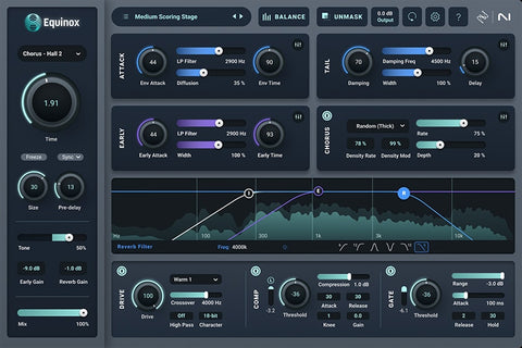 iZotope Equinox
